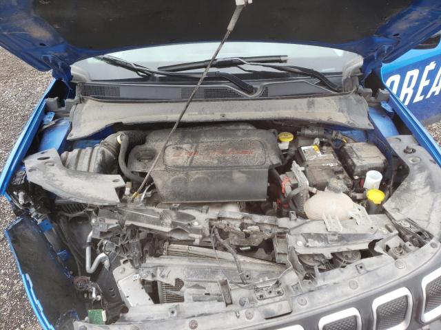 2022 Jeep Compass Sport VIN: 3C4NJCAB8NT145916 Lot: 72592933