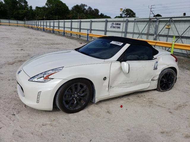 2017 Nissan 370Z Base