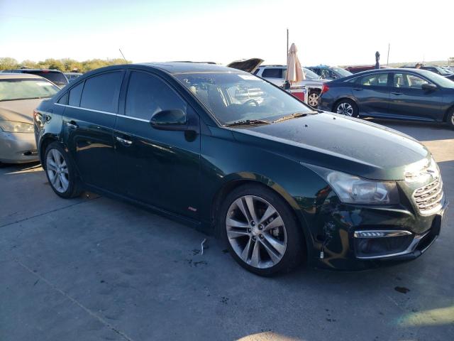 2015 CHEVROLET CRUZE LTZ - 1G1PG5SB2F7158743