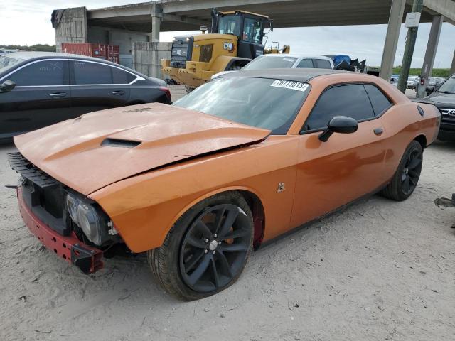 Vin: 2c3cdzfj5fh877677, lot: 70773013, dodge challenger r/t scat pack 2015 img_1