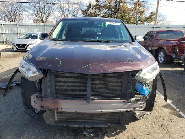 2021 CHEVROLET TRAVERSE L - 1GNERHKW9MJ238190