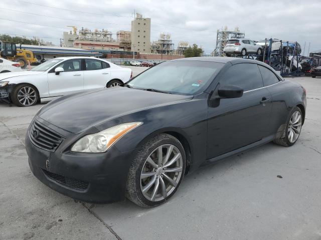 2010 INFINITI G37 Coupe Base