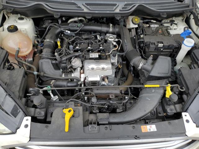  FORD ECOSPORT 2021 Білий