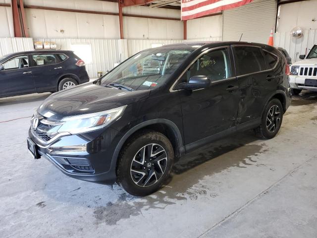 2016 HONDA CR-V SE - 5J6RM4H45GL051782