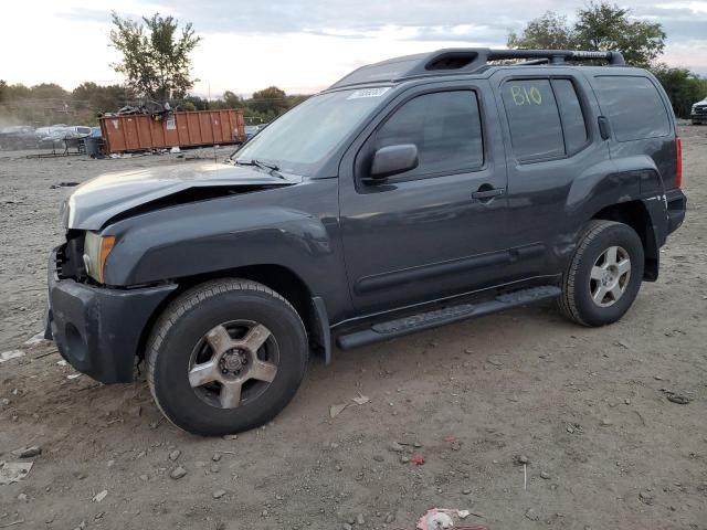 2006 Nissan Xterra Off Road