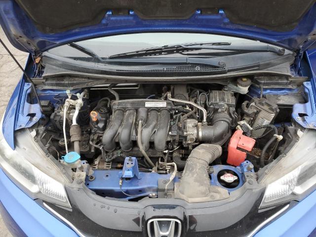  HONDA FIT 2017 Синій