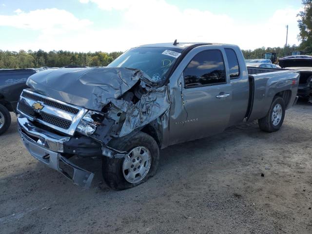 2013 Chevrolet Silverado 1500 LT