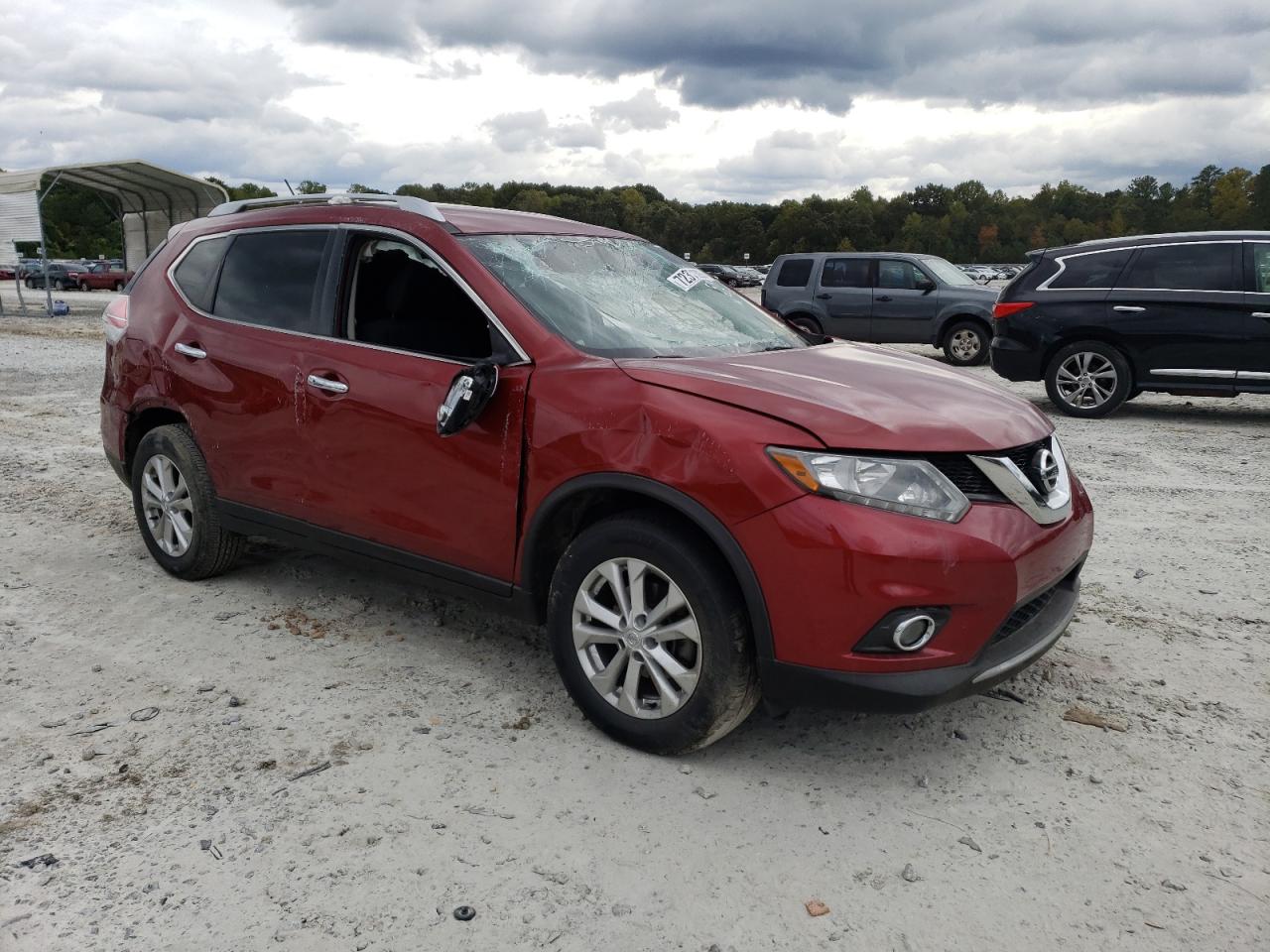 JN8AT2MT4GW026950 2016 Nissan Rogue S