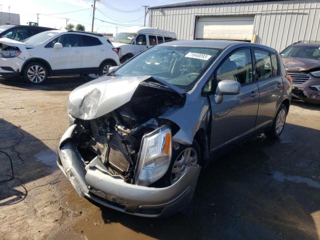 2011 Nissan Versa S