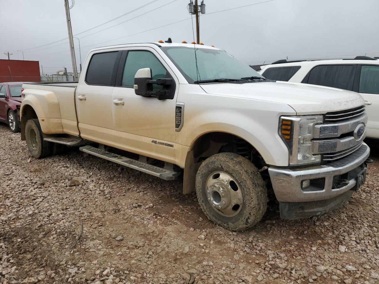 1FT8W3DT4KEF69446 2019 Ford F350 Super Duty