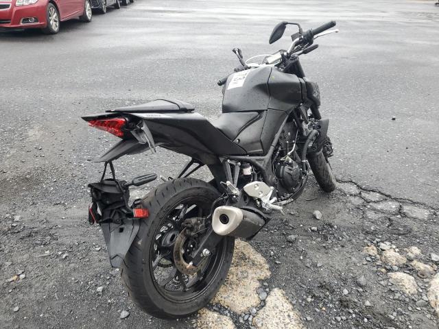 2023 YAMAHA MT-03 MH3RH20Y6PK012199
