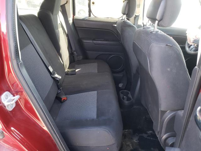 1C4NJPFA4ED553312 Jeep Patriot Latitude
