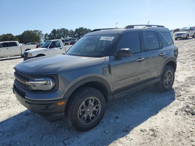 2021 Ford Bronco Sport 