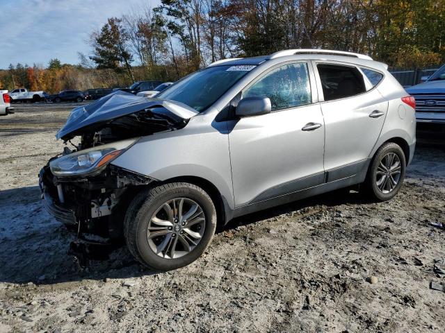 2015 Hyundai Tucson Limited