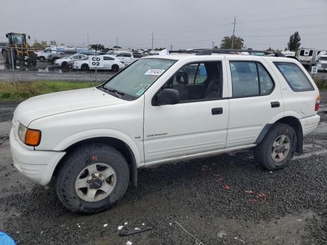 1999 Isuzu Rodeo S