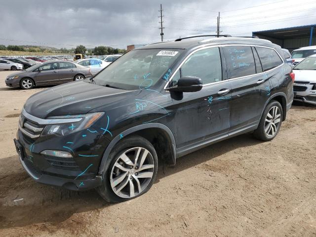 2018 Honda Pilot Elite