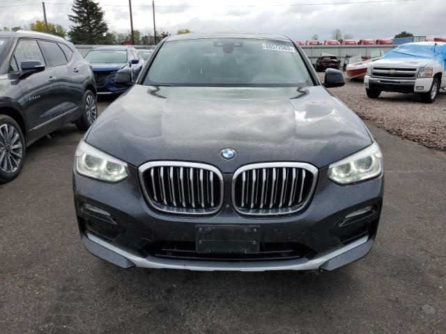 BMW X4 2019 Чорний