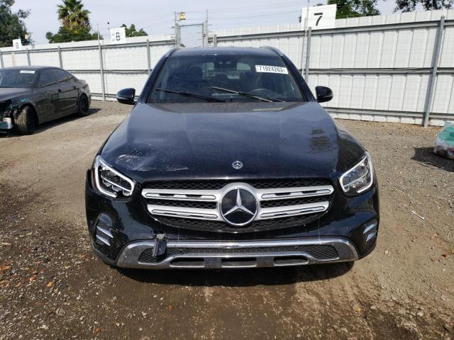 W1N0G8DB1NV375324 Mercedes-Benz GLC 300
