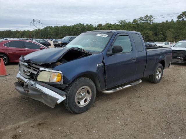 2002 Ford F-150 