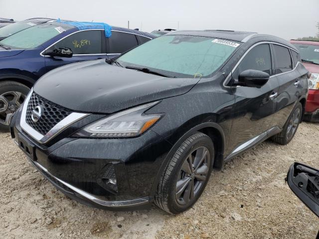 5N1AZ2DJ2LN176012 Nissan Murano PLA