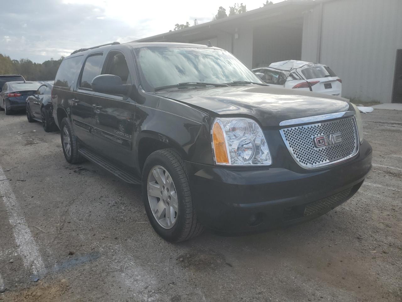 1GKFC16007R209196 2007 GMC Yukon Xl C1500