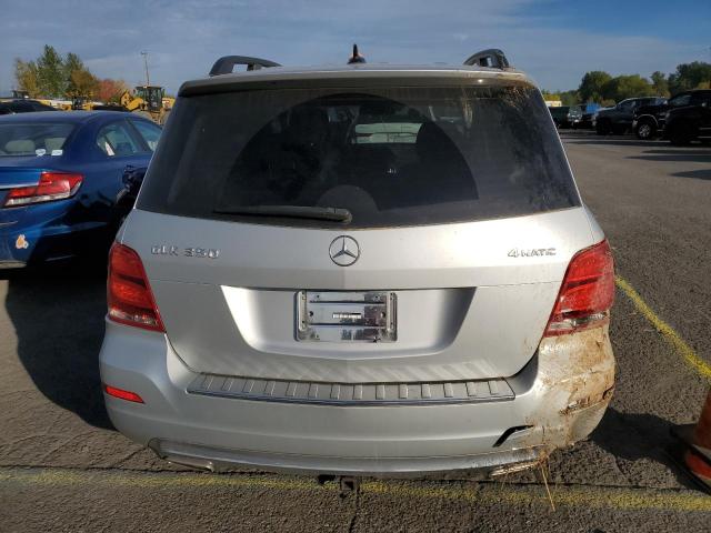 WDCGG8JBXFG347676 | 2015 MERCEDES-BENZ GLK 350 4M