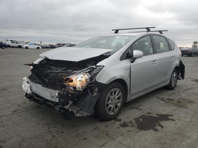 2016 Toyota Prius v 