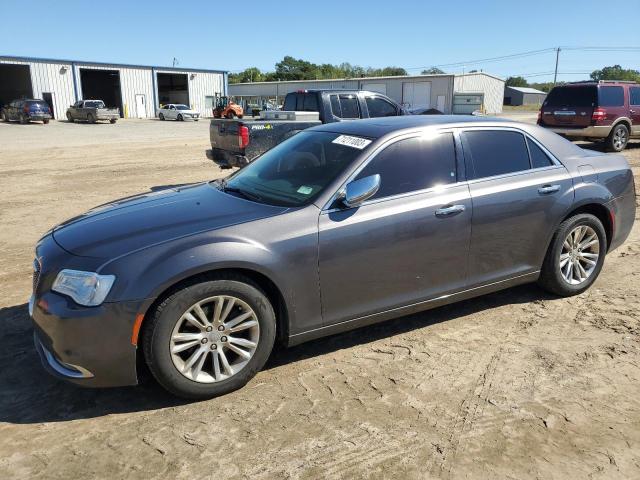 VIN 2C3CCAEGXHH632659 2017 CHRYSLER 300 no.1