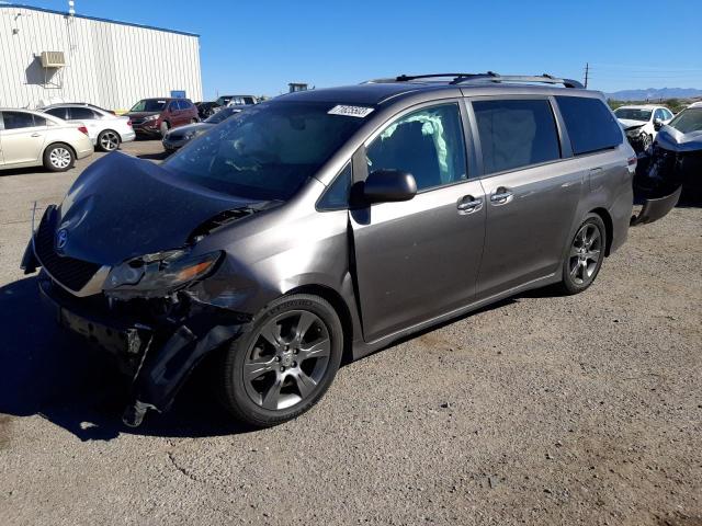 2015 TOYOTA SIENNA SPO - 5TDXK3DC2FS606503