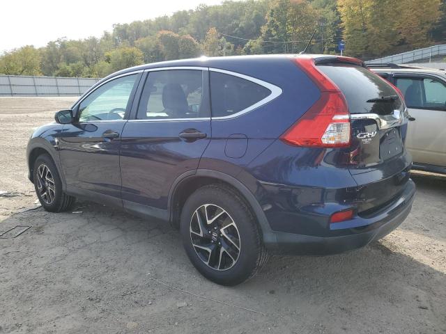 2HKRM4H49GH626105 Honda CR-V SE