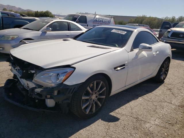 2016 MERCEDES-BENZ SLK 300 - WDDPK3JA4GF121984