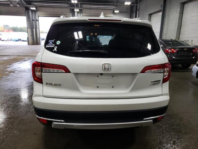  HONDA PILOT 2020 Білий