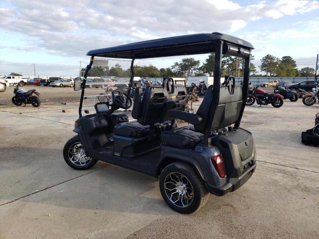 2023 HDKP GOLF CART for Sale | AL - DOTHAN | Fri. Nov 17, 2023 - Used ...