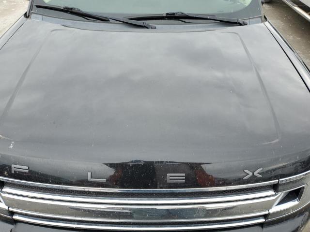 2FMGK5C82EBD30280 Ford FLEX SEL