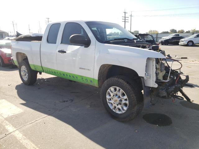 2013 Chevrolet Silverado K2500 Heavy Duty VIN: 1GC2KVCG8DZ228936 Lot: 71885413