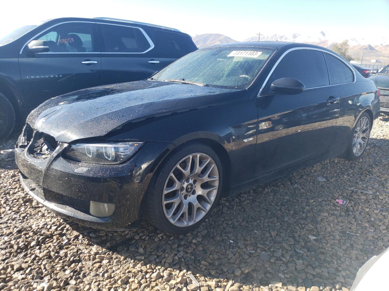 WBAWB33587PV73739 2007 BMW 328 I