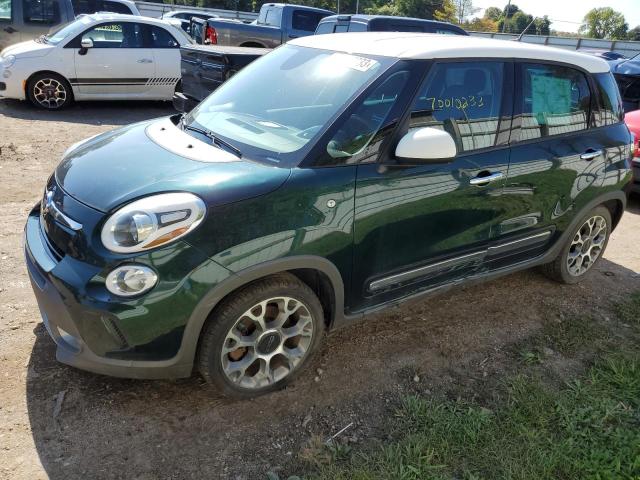 2015 FIAT 500L TREKK - ZFBCFADHXFZ036979