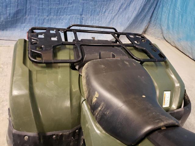 2021 HONDA TRX420 FM 1HFTE40K6M4708703
