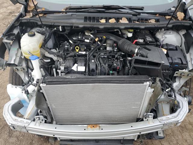 2FMPK4J97NBA43796 Ford EDGE SEL