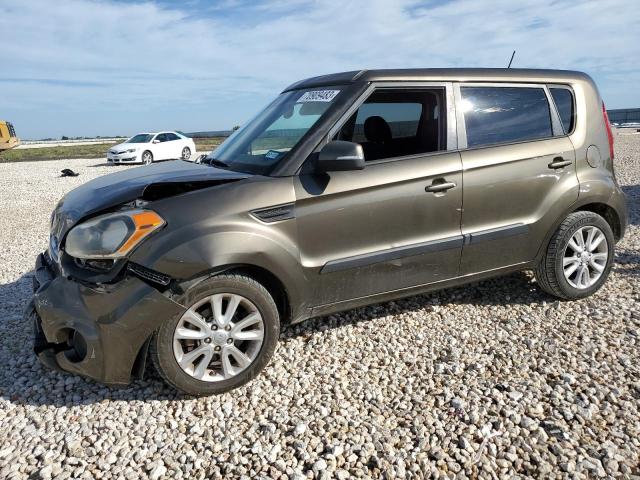 2012 Kia Soul +