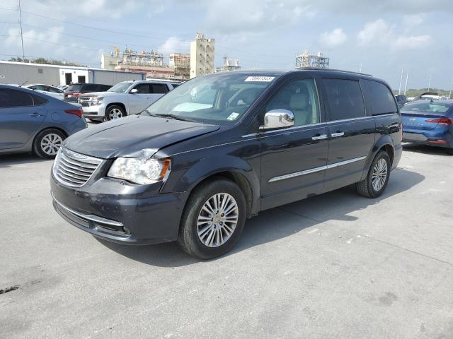 Vin: 2c4rc1cg9dr614540, lot: 70941543, chrysler minivan touring l 2013 img_1