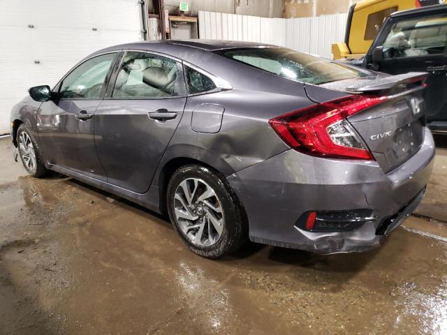 Vin: 19xfc2f77ge001942, lot: 70448293, honda civic ex 20162