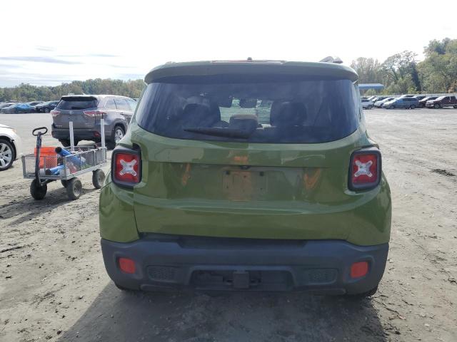 2016 JEEP RENEGADE ZACCJABW7GPC84717