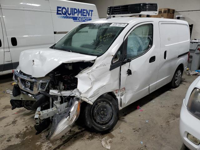 2020 Nissan Nv200 2.5S VIN: 3N6CM0KN7LK698627 Lot: 63670973