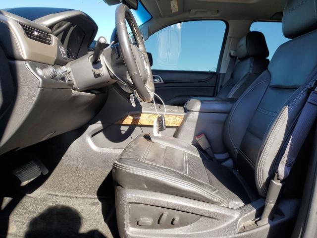  GMC YUKON 2015 Вугільний