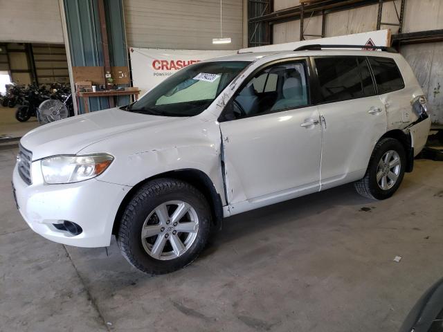 2010 Toyota Highlander 