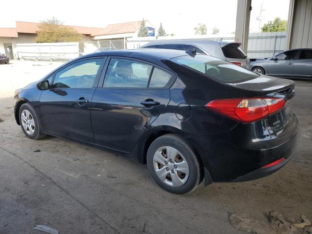 KNAFK4A65G5539089 | 2016 KIA FORTE LX