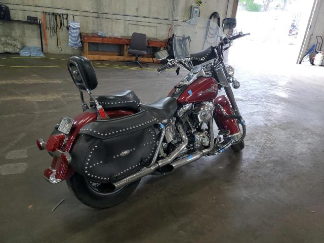 2001 HARLEY-DAVIDSON FLSTC - 1HD1BJY1X1Y068924