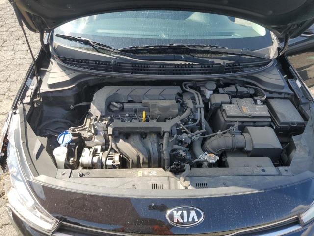 2021 Kia Rio Lx VIN: 3KPA24AD5ME416565 Lot: 40821268