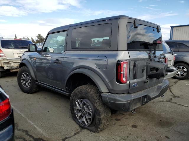 1FMDE5CP4PLB46348 Ford Bronco Base